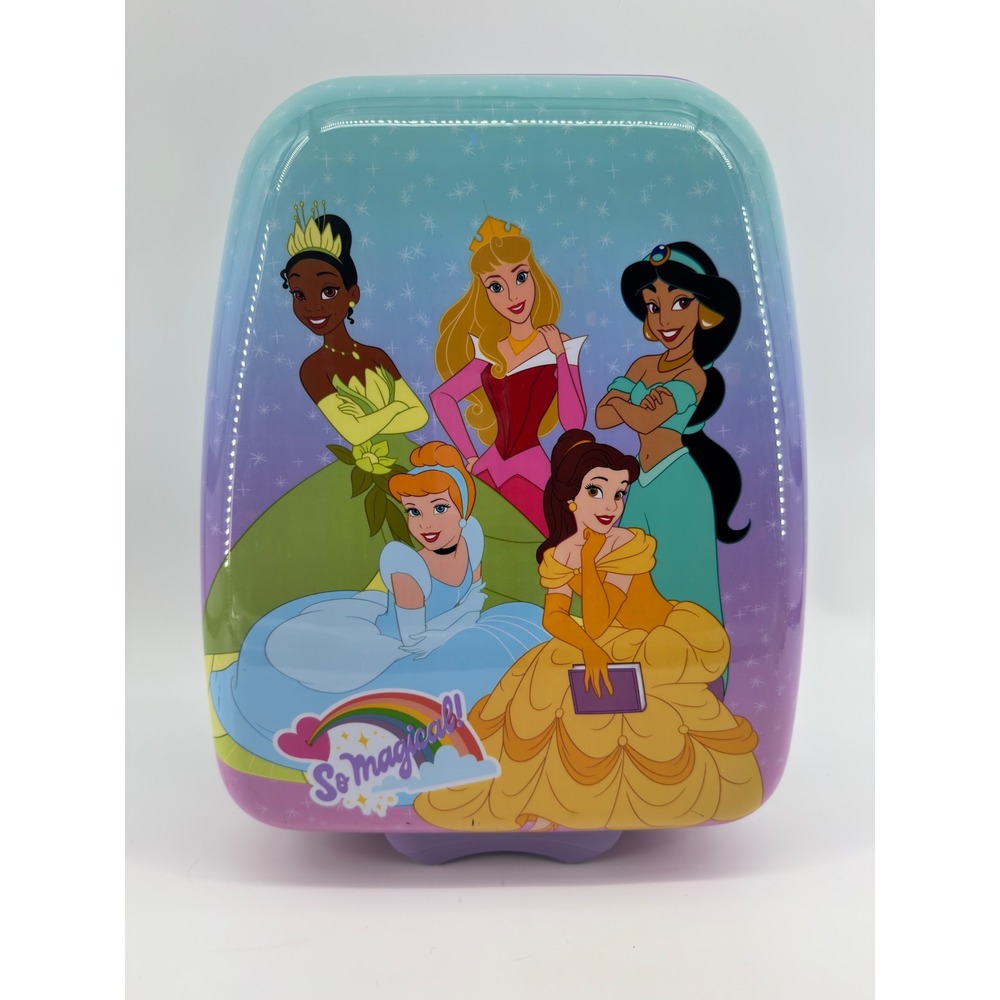 Disney Princess American Tourister Hardside Rolling Suitcase Ombre So Magical